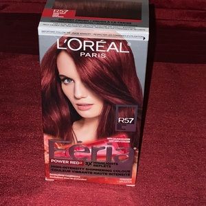 🌟5/$25 L’Oréal Paris Féria shimmering colour